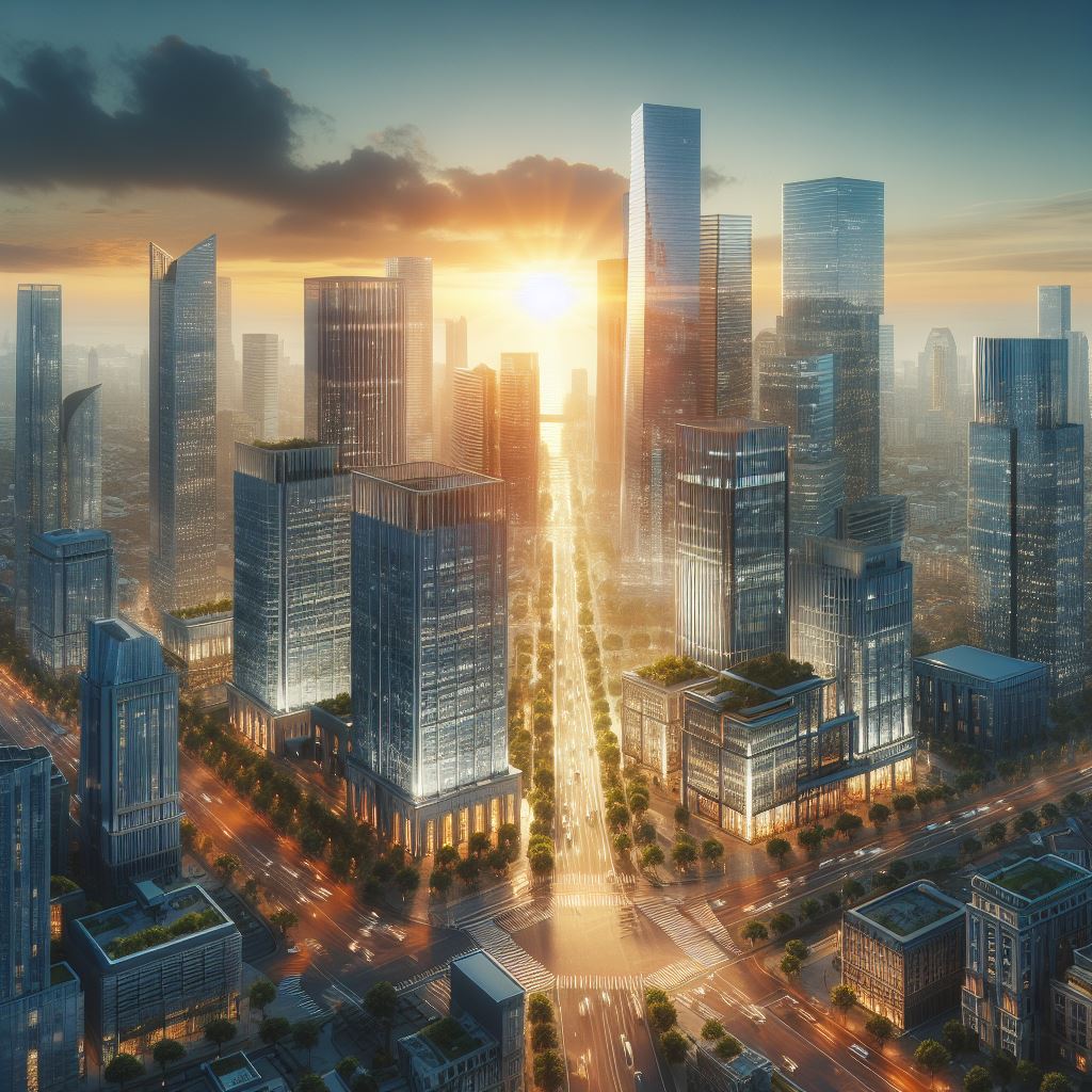 杭州电子商务产业园：疫情过后写字楼租赁市场的新动向文章配图